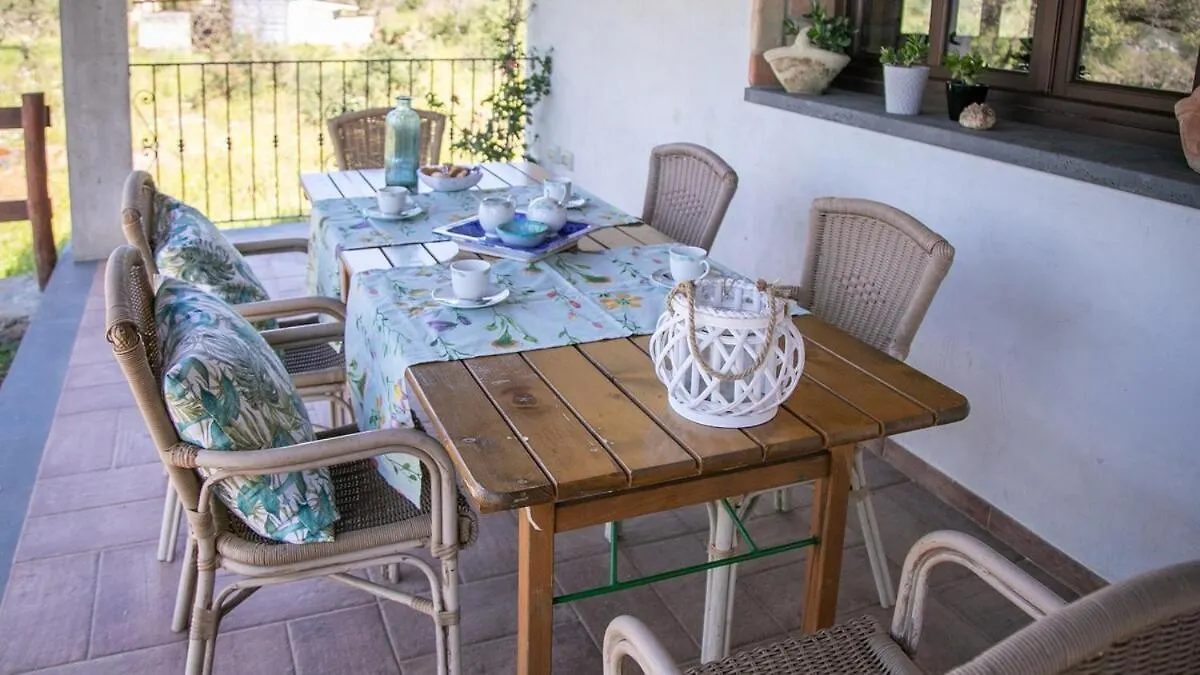 Vila Country Holiday Home Su Monne - Dorgali Itálie