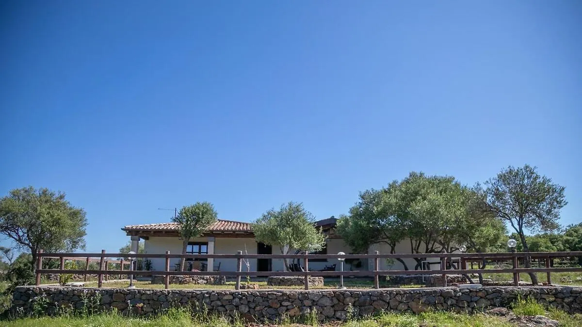Country Holiday Home Su Monne - Dorgali Vila