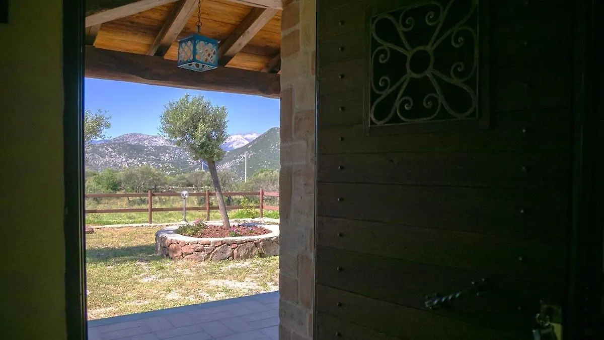 Country Holiday Home Su Monne - Dorgali 0*,  Itálie