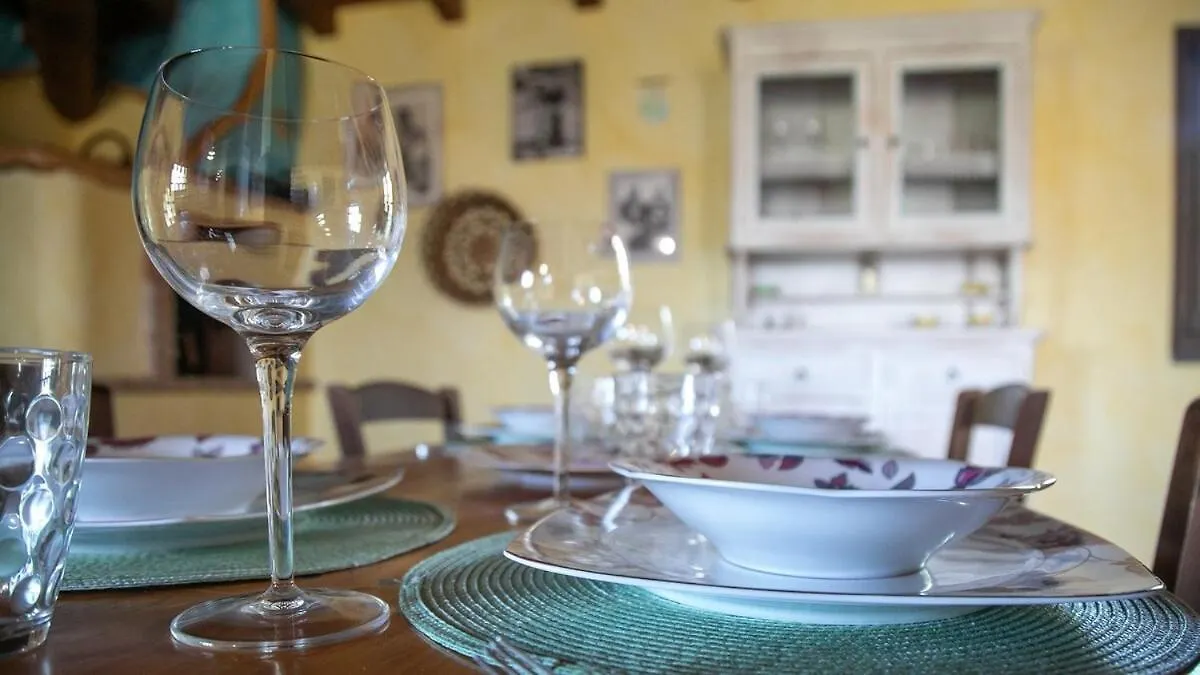 Country Holiday Home Su Monne - Dorgali Vila