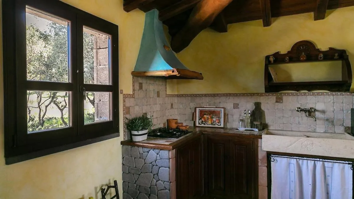 Country Holiday Home Su Monne - Dorgali Vila