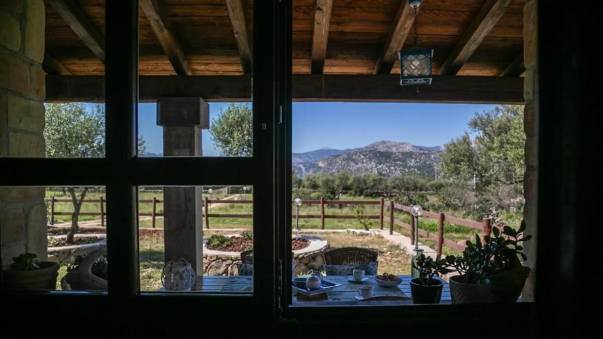 Country Holiday Home Su Monne - Dorgali Vila