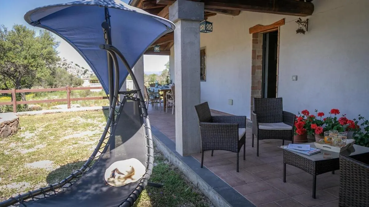 Vila Country Holiday Home Su Monne - Dorgali